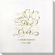 Whimsy Best Day Ever Bamboo Luxe Napkins Image 5 of 7
